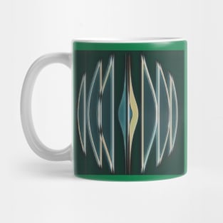 Ripple effect 1 Mug